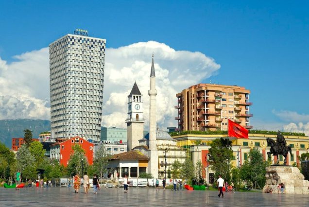 Payment for Tour of Albania, Montenegro & Dubrovnik 11nights 12 Days June 2026