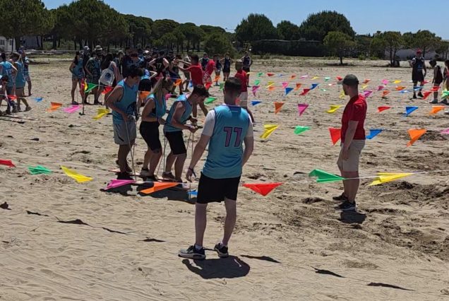 Team Building for Groups