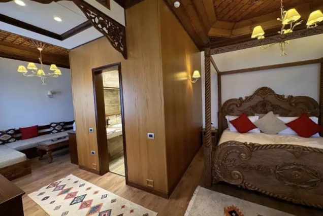 Kerculla - Deluxe King Suite Upgrade 2 nights